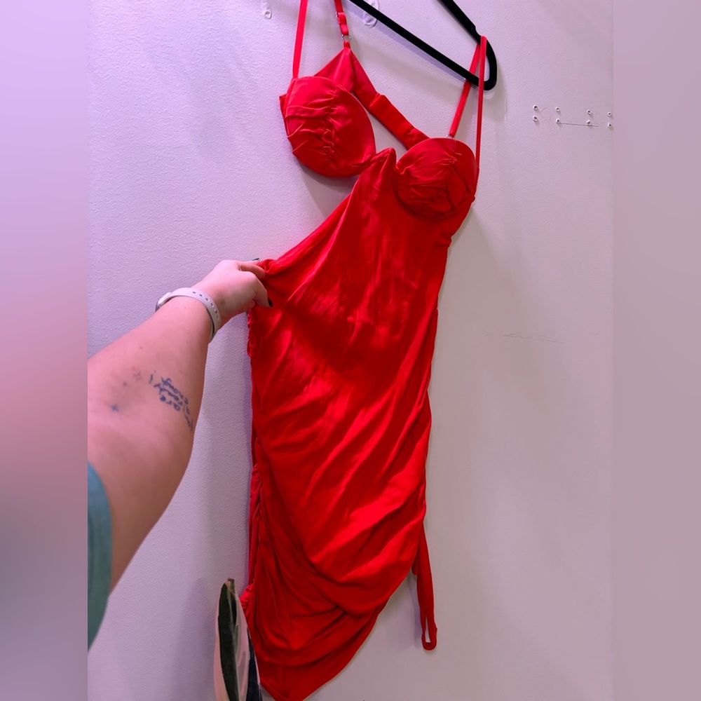 FL&L Rana Mini Dress - Picture 3 of 4